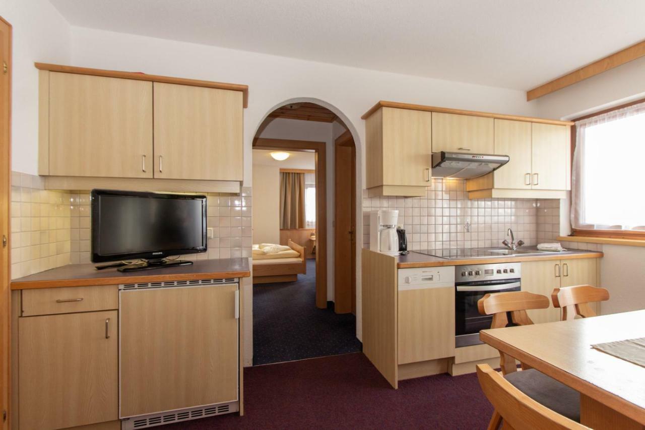 Laver Apartment Ischgl